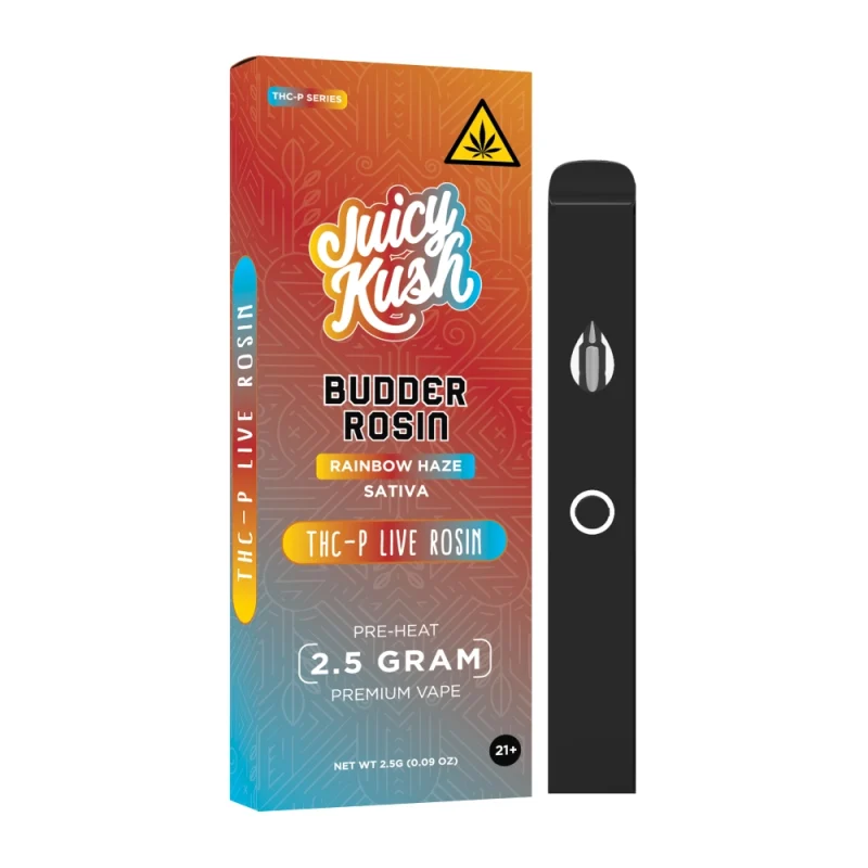 Juicy Kush 2.5g Preheat Disposables