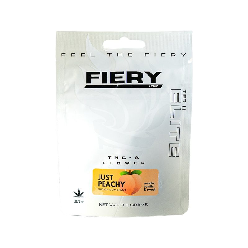 Fiery Hemp Tier II Elite Flower
