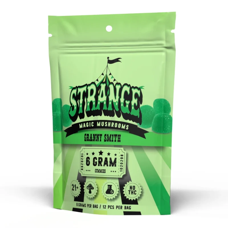 Strange – Magic Mushroom Gummies - 6g