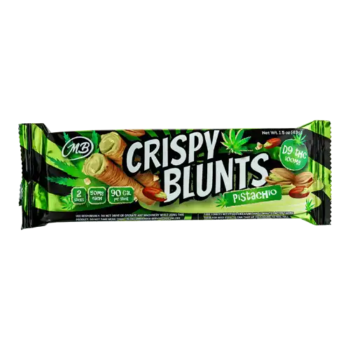 STNR Creations Crispy Blunts – Pistachio