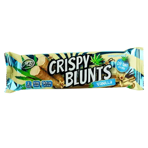 STNR Creations Crispy Blunts – Vanilla