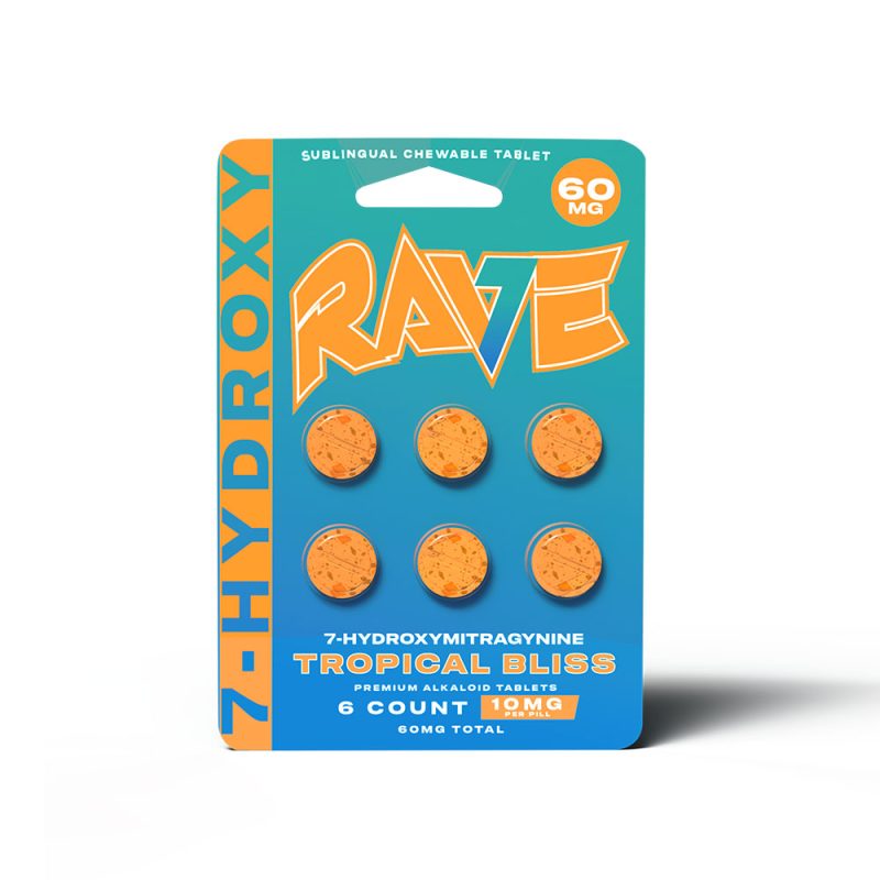 RAVE 7-Hydroxy Tablets