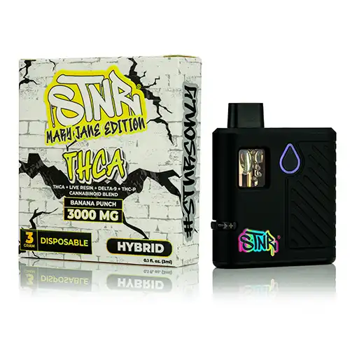 STNR-3Gram_THCA-MaryJane_BananaPunch_MainImage.webp