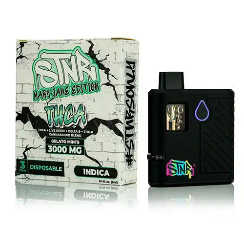 STNR-3Gram_THCA-MaryJane_GelatoMints_MainImage.webp