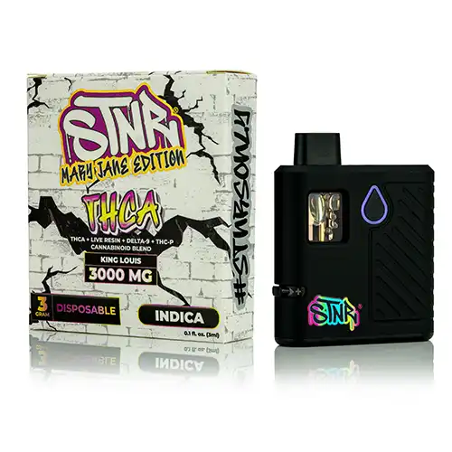 STNR-3Gram_THCA-MaryJane_KingLouis_MainImage.webp