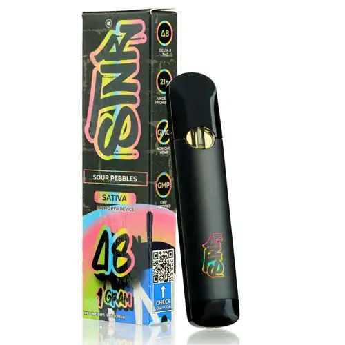 STNR Creations 1G Delta-8 Disposables