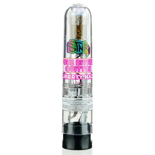 STNR_OneHitterQuitter_LibertyHaze_MainImage.webp