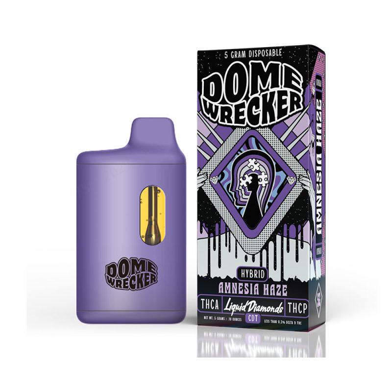 Dome Wrecker 5 Gram Disposable Vapes